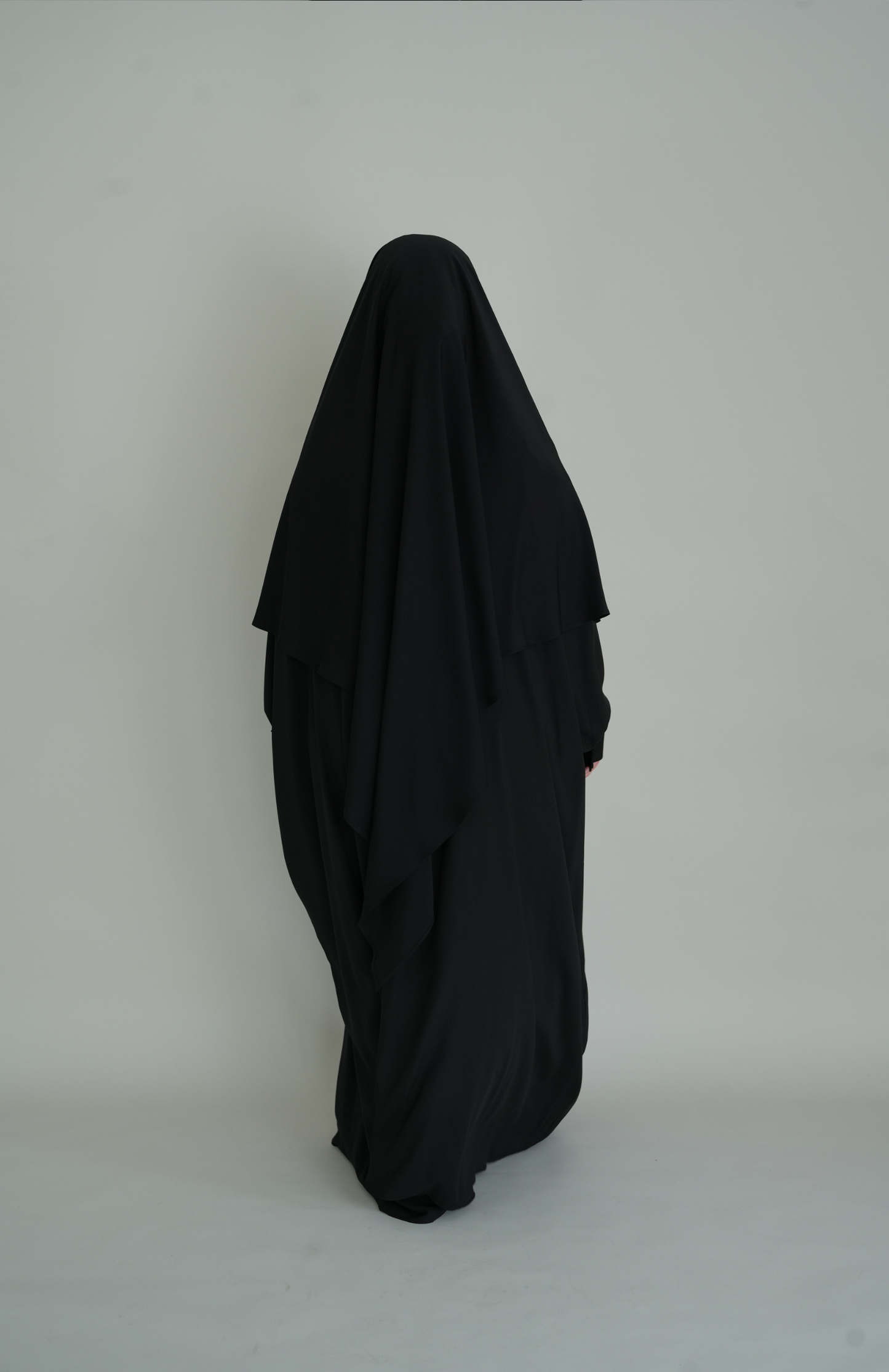 NIDA KHIMAR - SCHWARZ