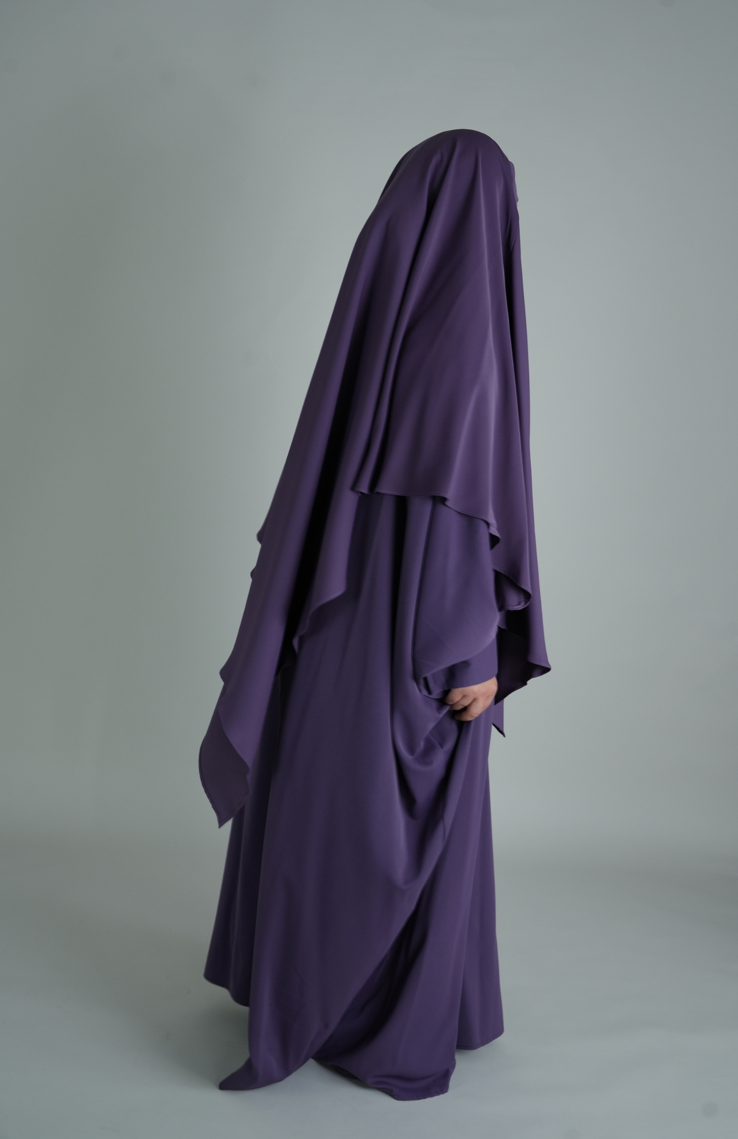 NIDA KHIMAR - SWEET VIOLET
