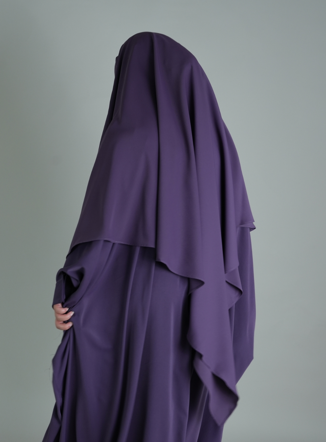 NIDA KHIMAR - SWEET VIOLET