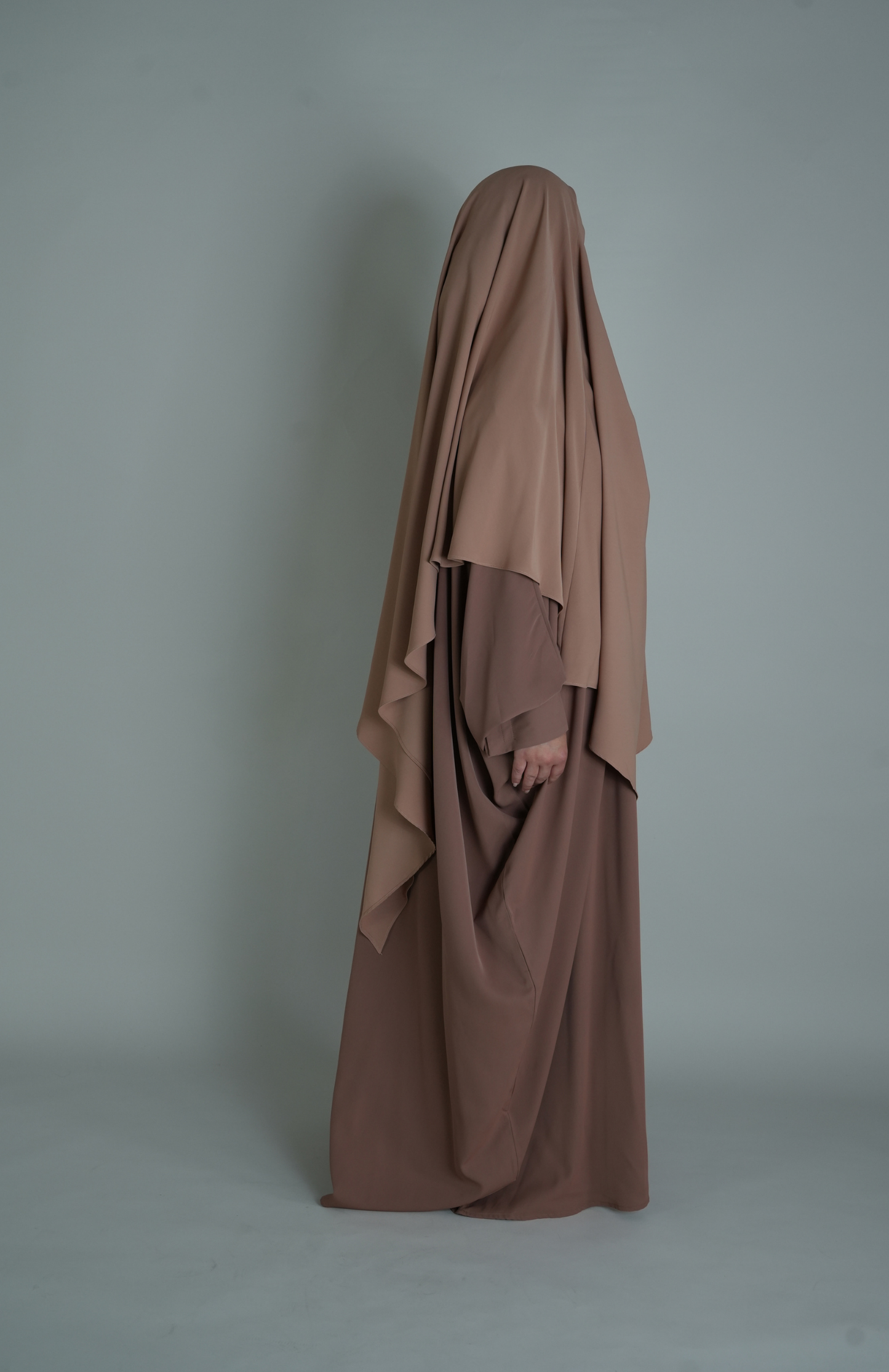 FARASHA NIDA ABAYA - CAMEL