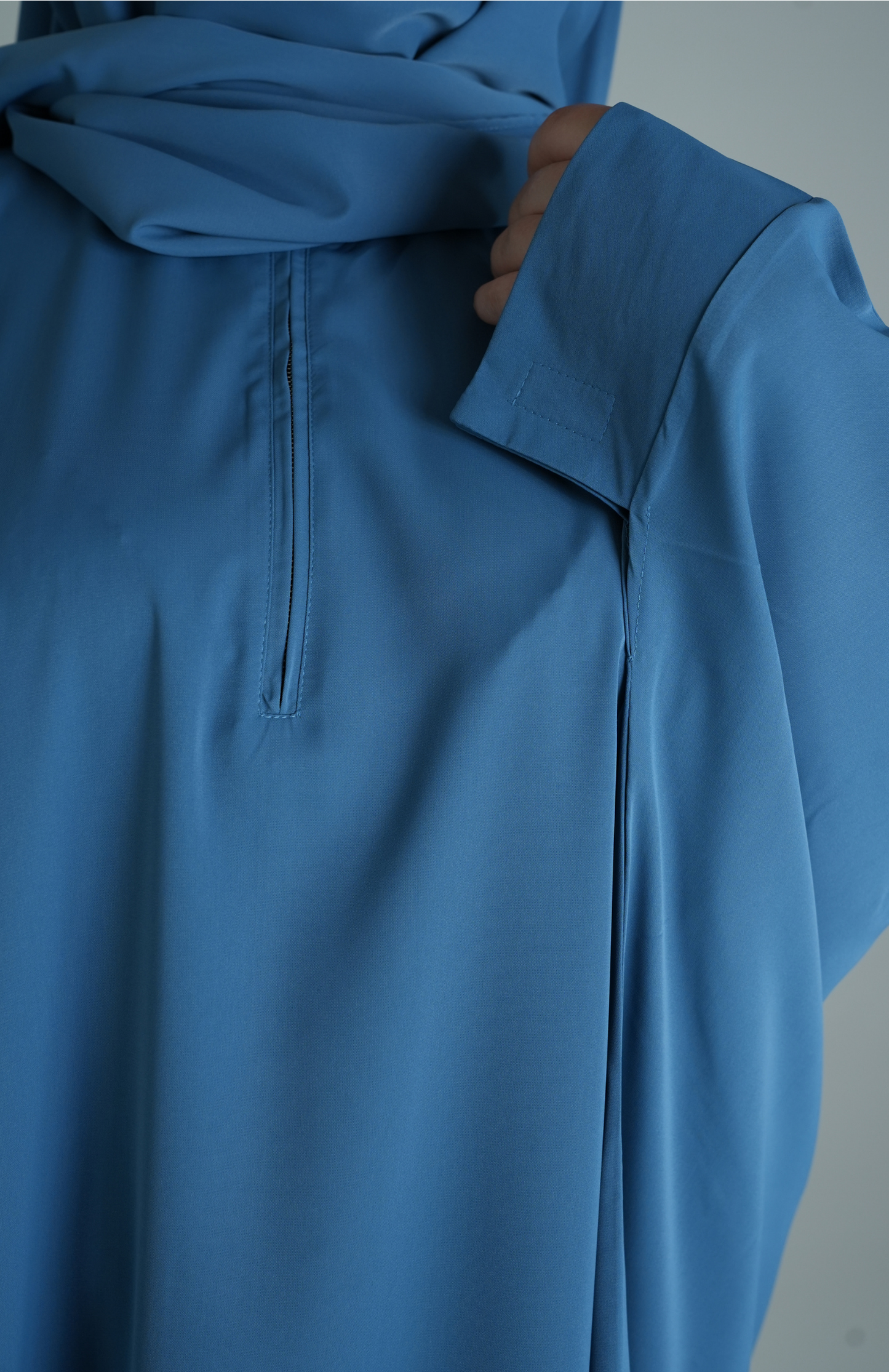 FARASHA NIDA ABAYA - BLAU