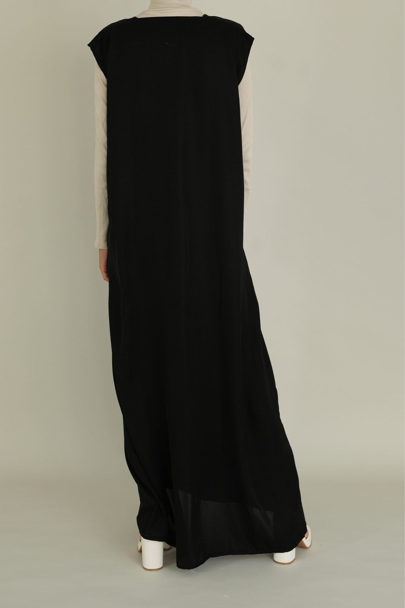 NIDA BASIC UNTERKLEID - SCHWARZ