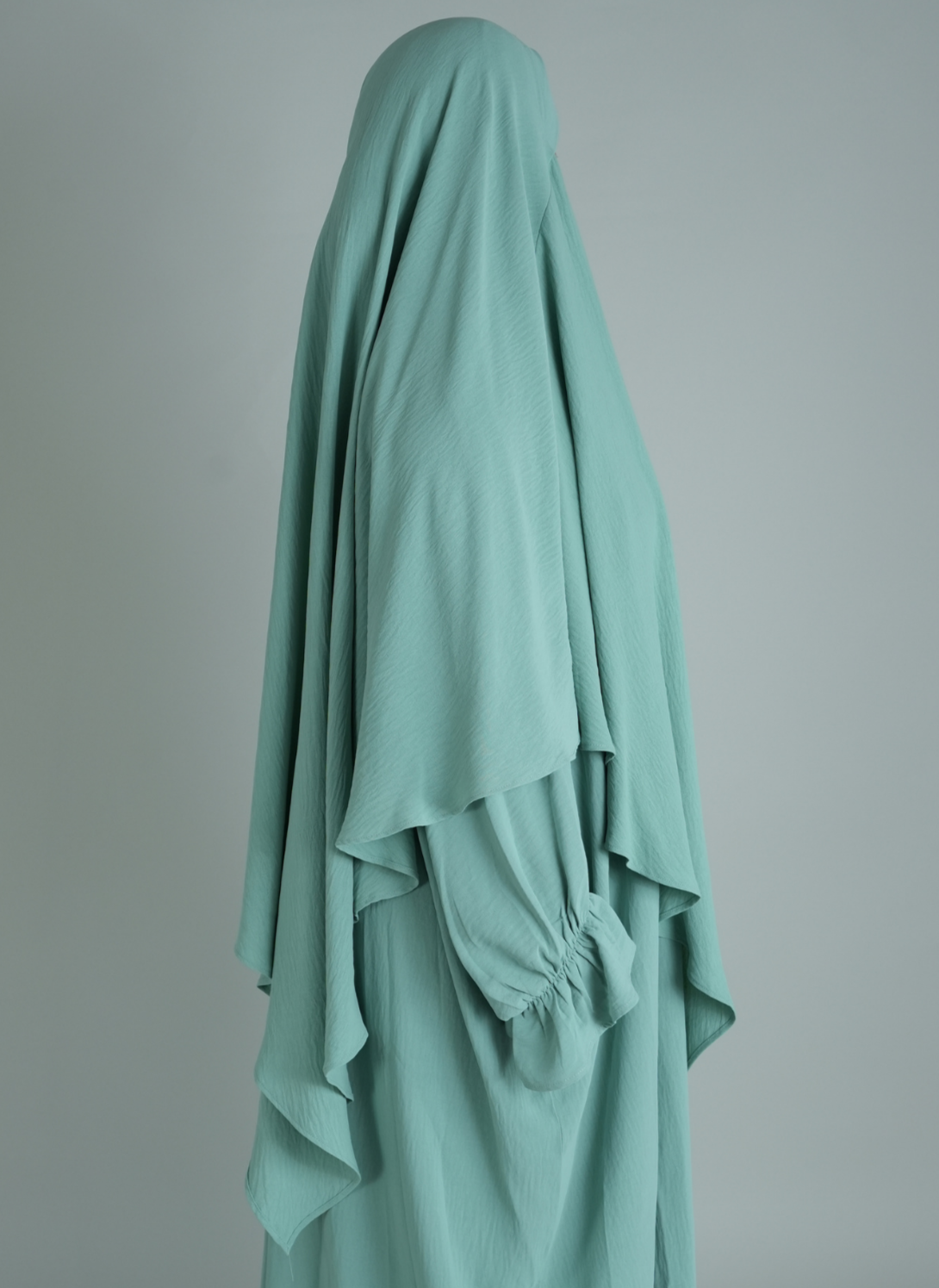PREMIUM KHIMAR JAZZ - MINTGRÜN