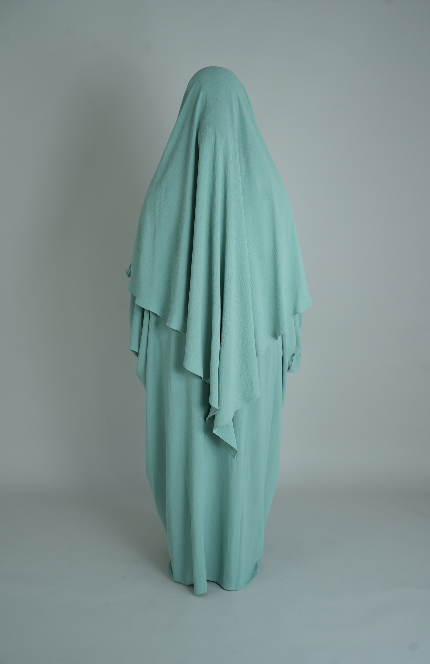 PREMIUM KHIMAR JAZZ - MINTGRÜN