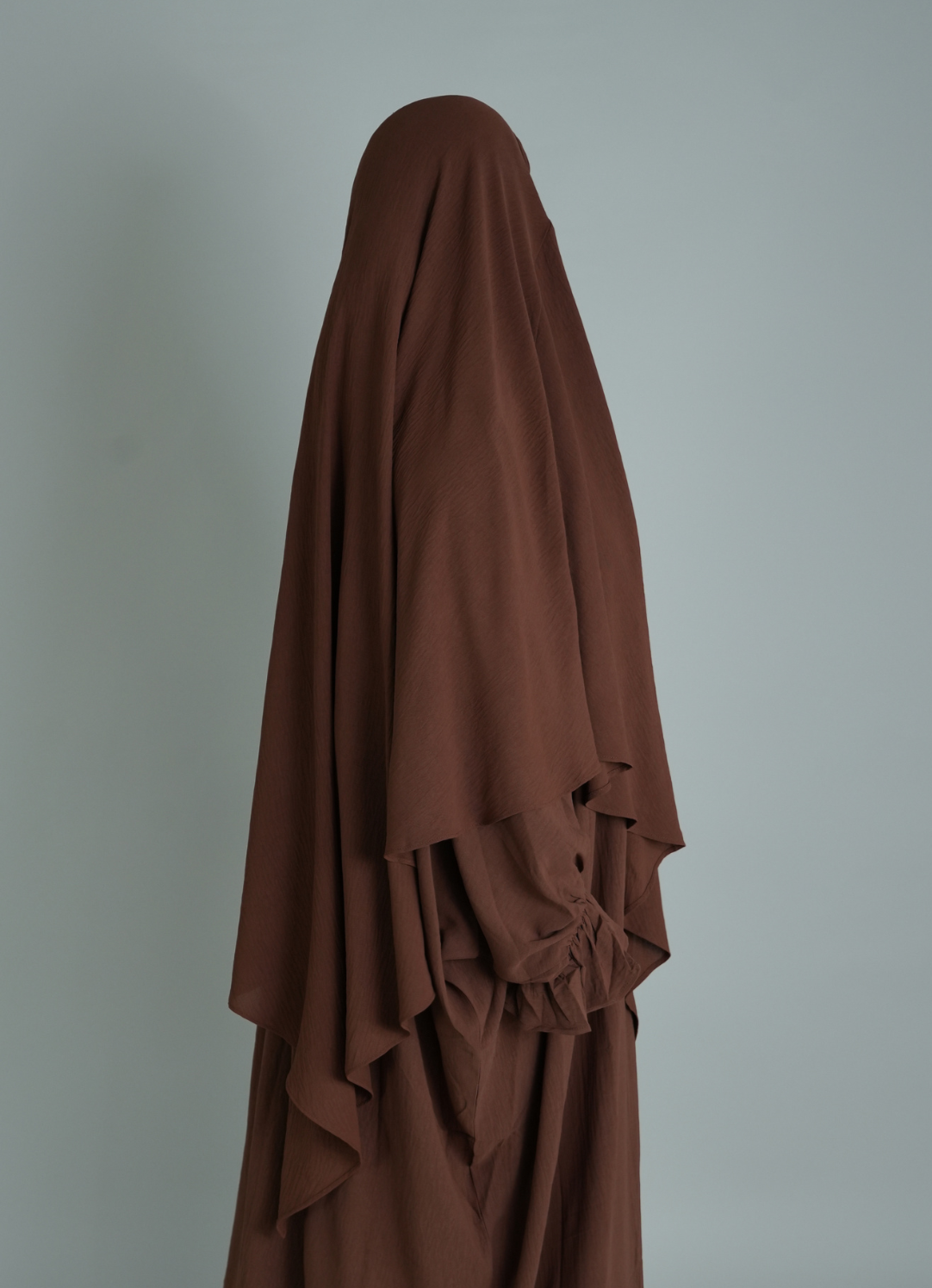PREMIUM KHIMAR JAZZ - COFFEE