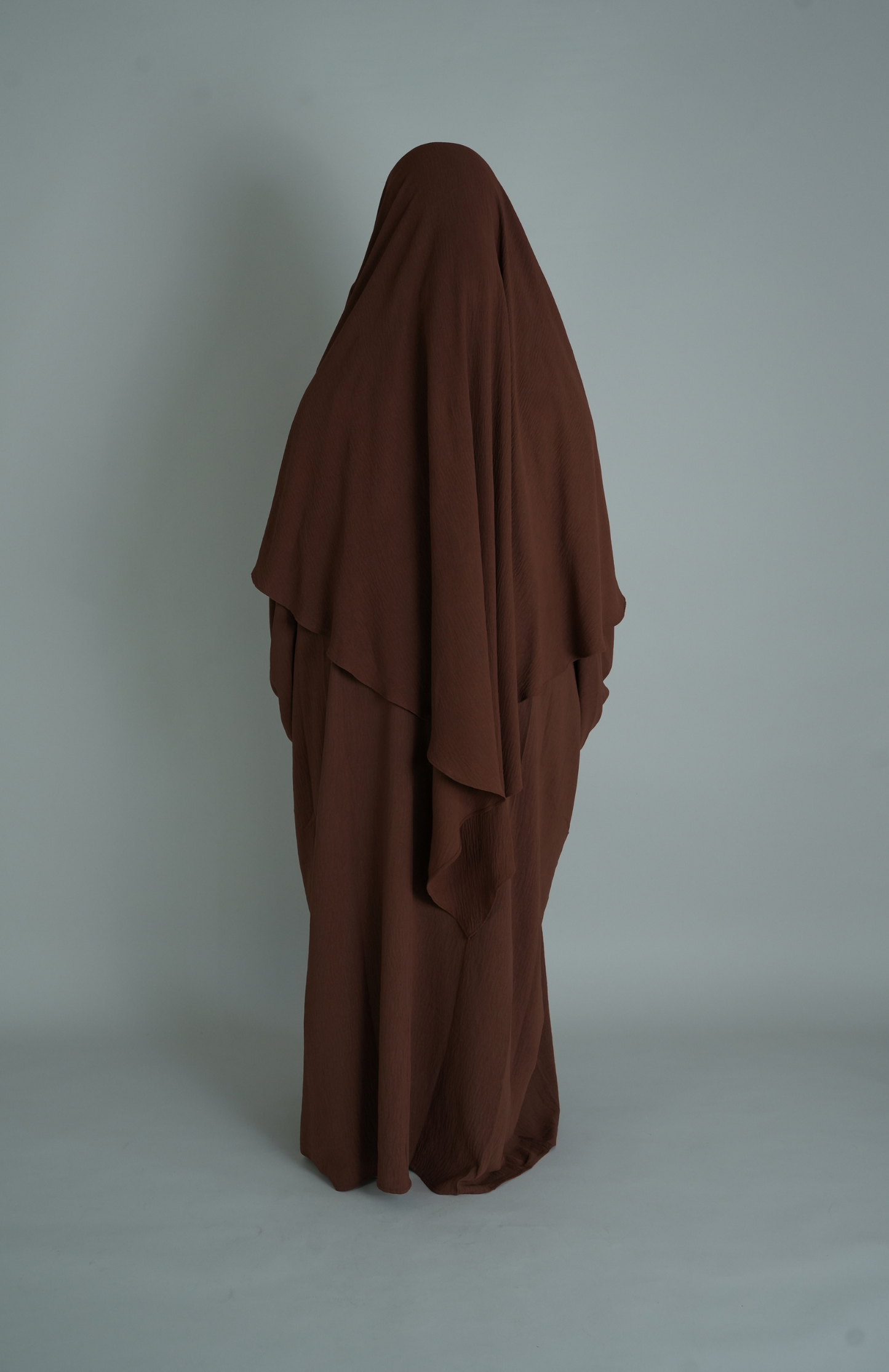 PREMIUM KHIMAR JAZZ - COFFEE