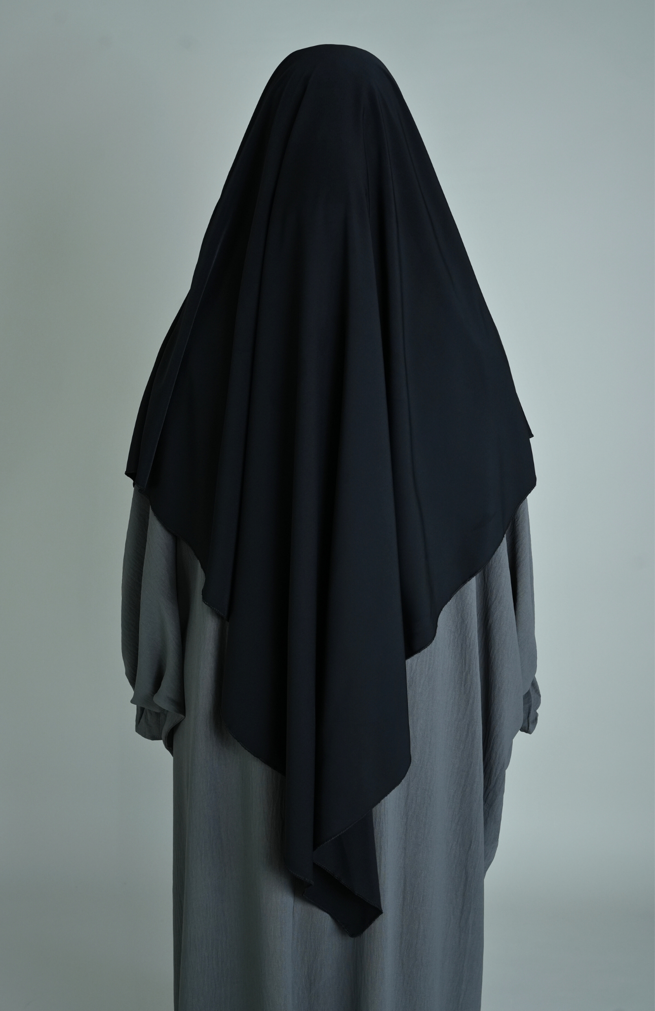BASIC MEDINA KHIMAR - SCHWARZ