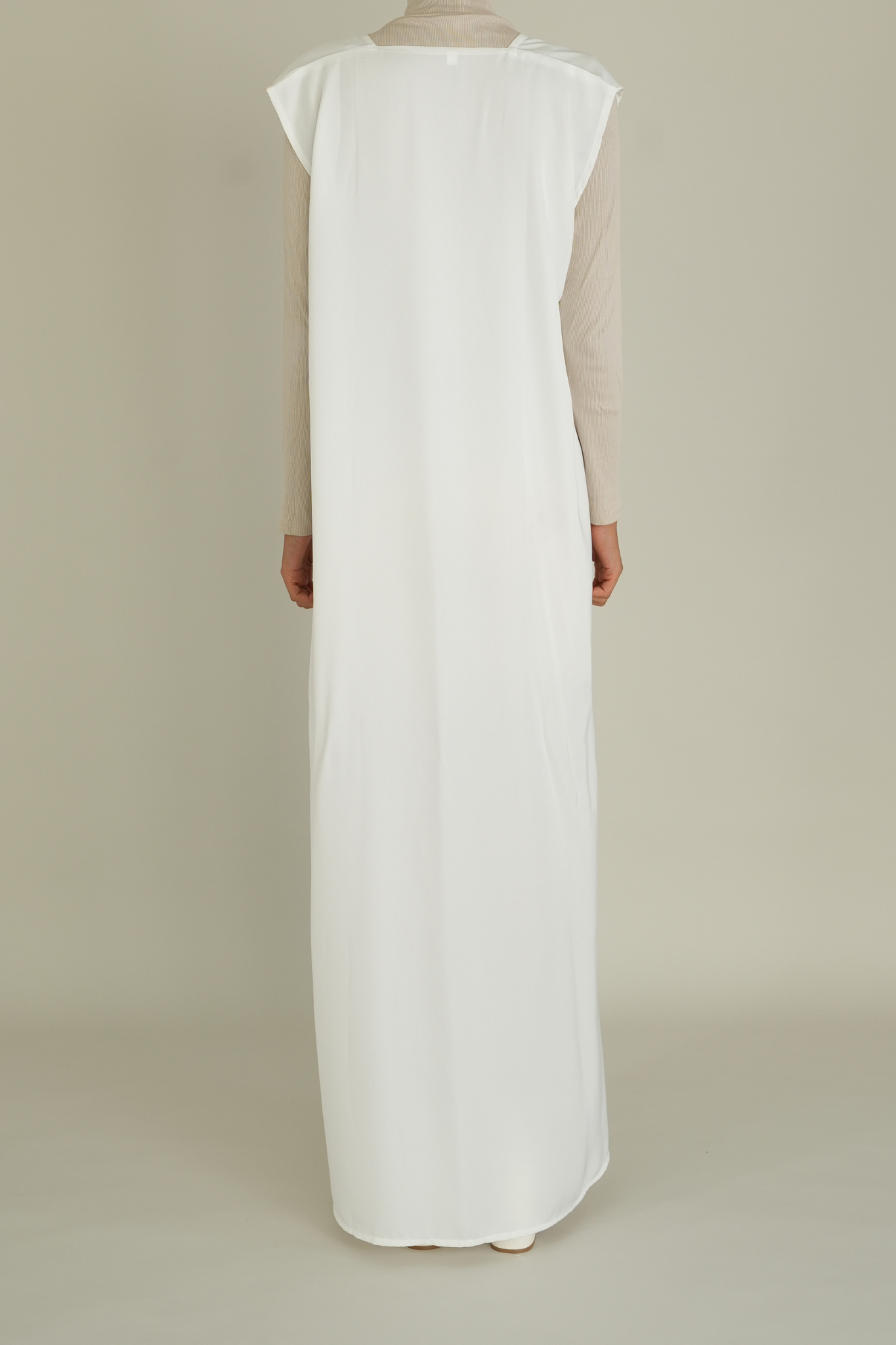 NIDA BASIC UNTERKLEID - WHITE