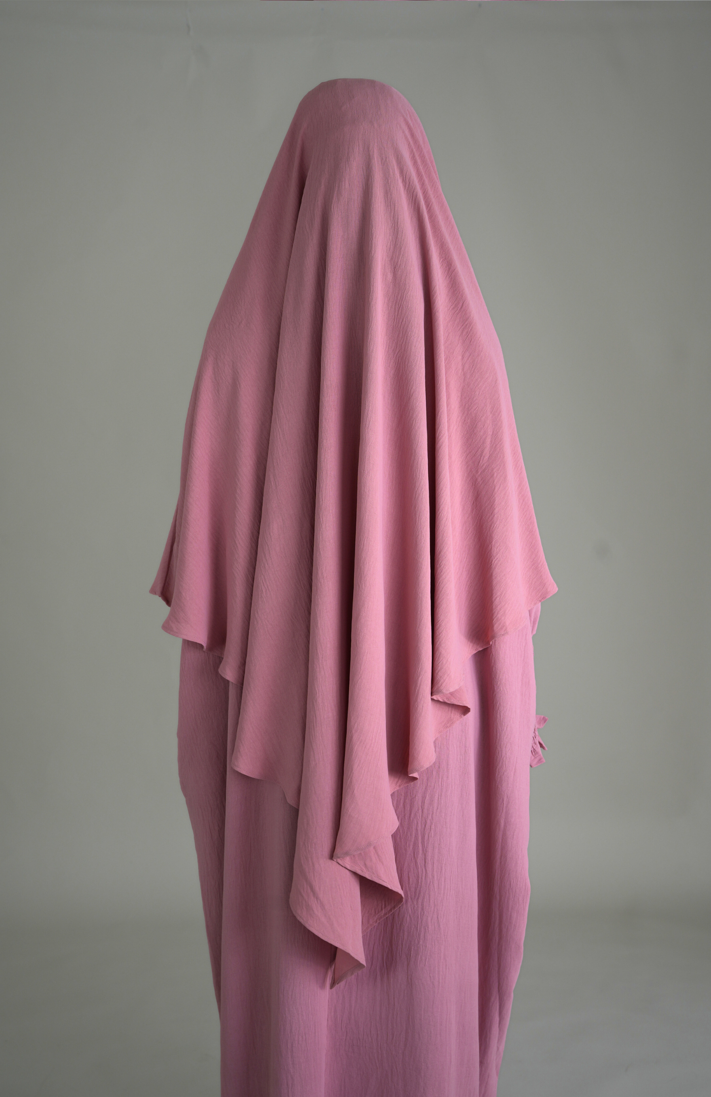 PREMIUM KHIMAR JAZZ - CANDY ROSE