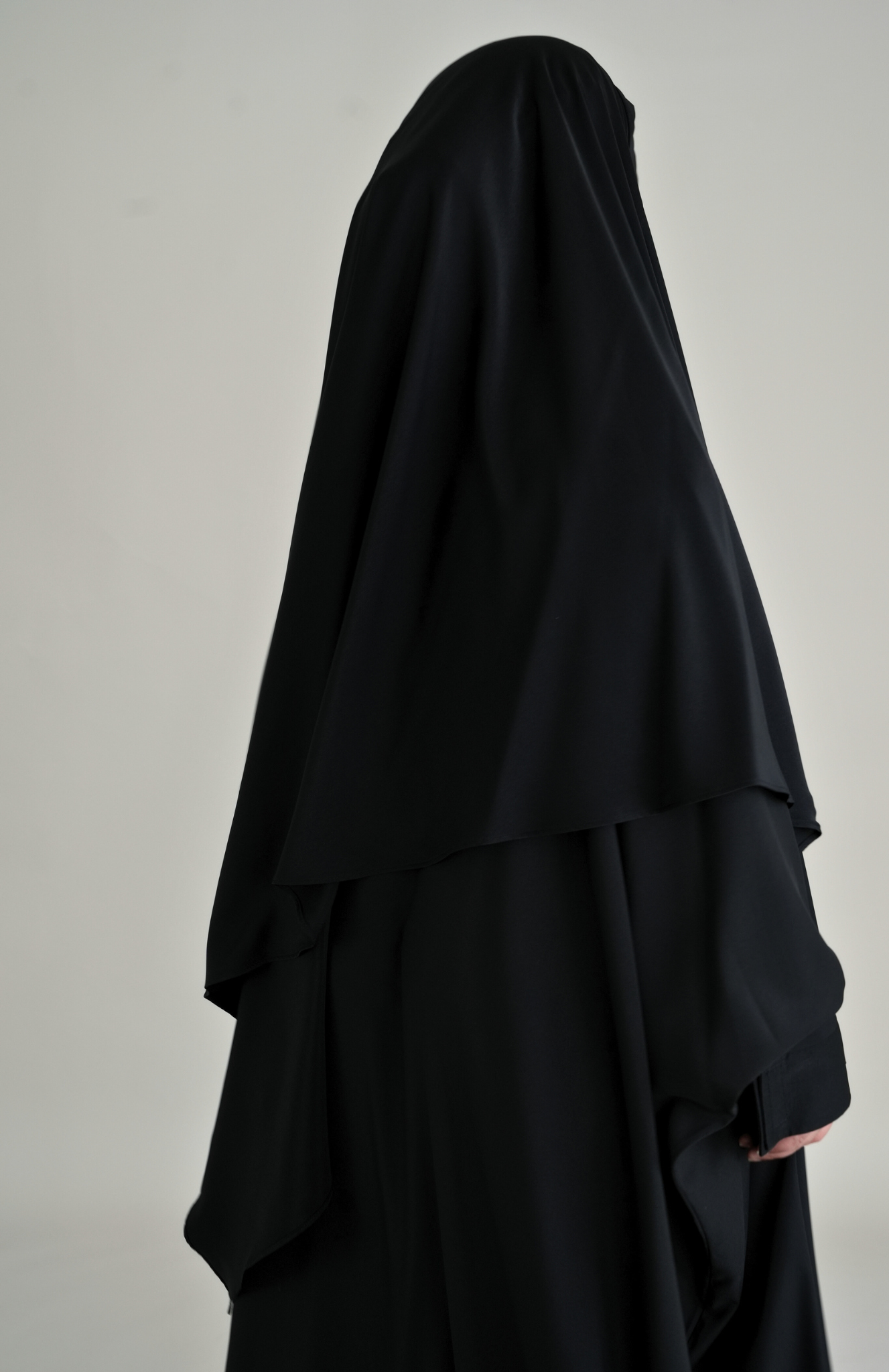 NIDA KHIMAR - SCHWARZ