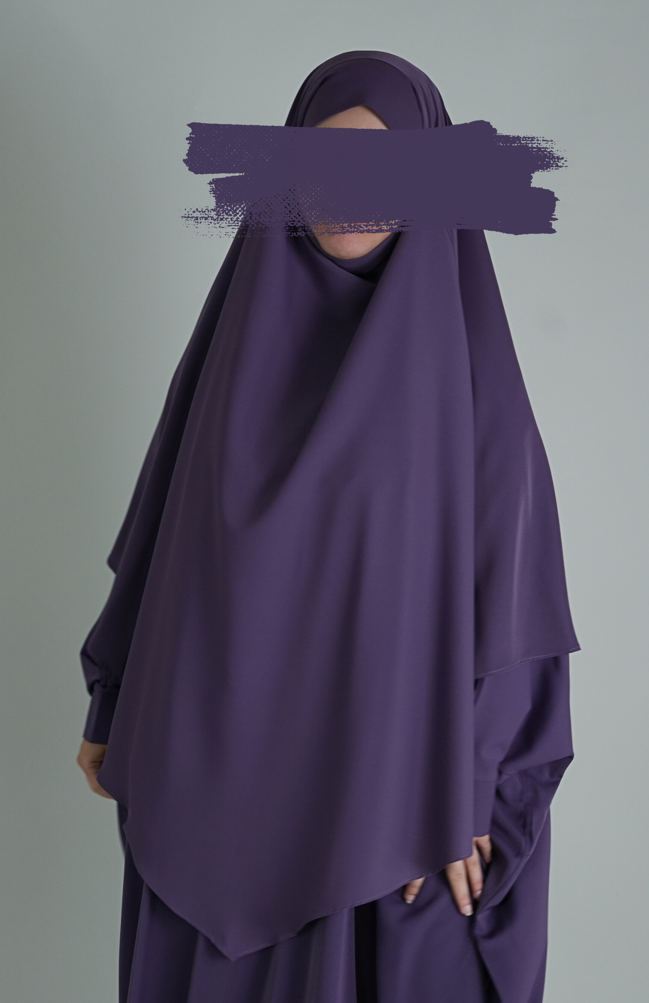 NIDA KHIMAR - SWEET VIOLET