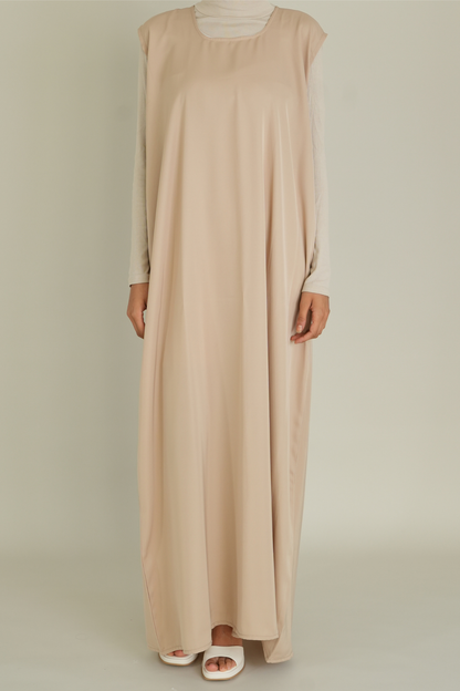 NIDA BASIC UNTERKLEID - NUDE