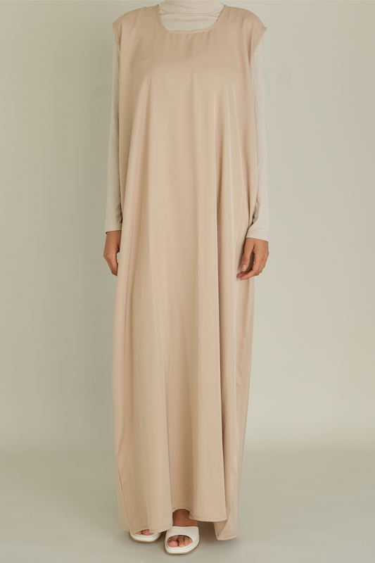 NIDA BASIC UNTERKLEID - NUDE