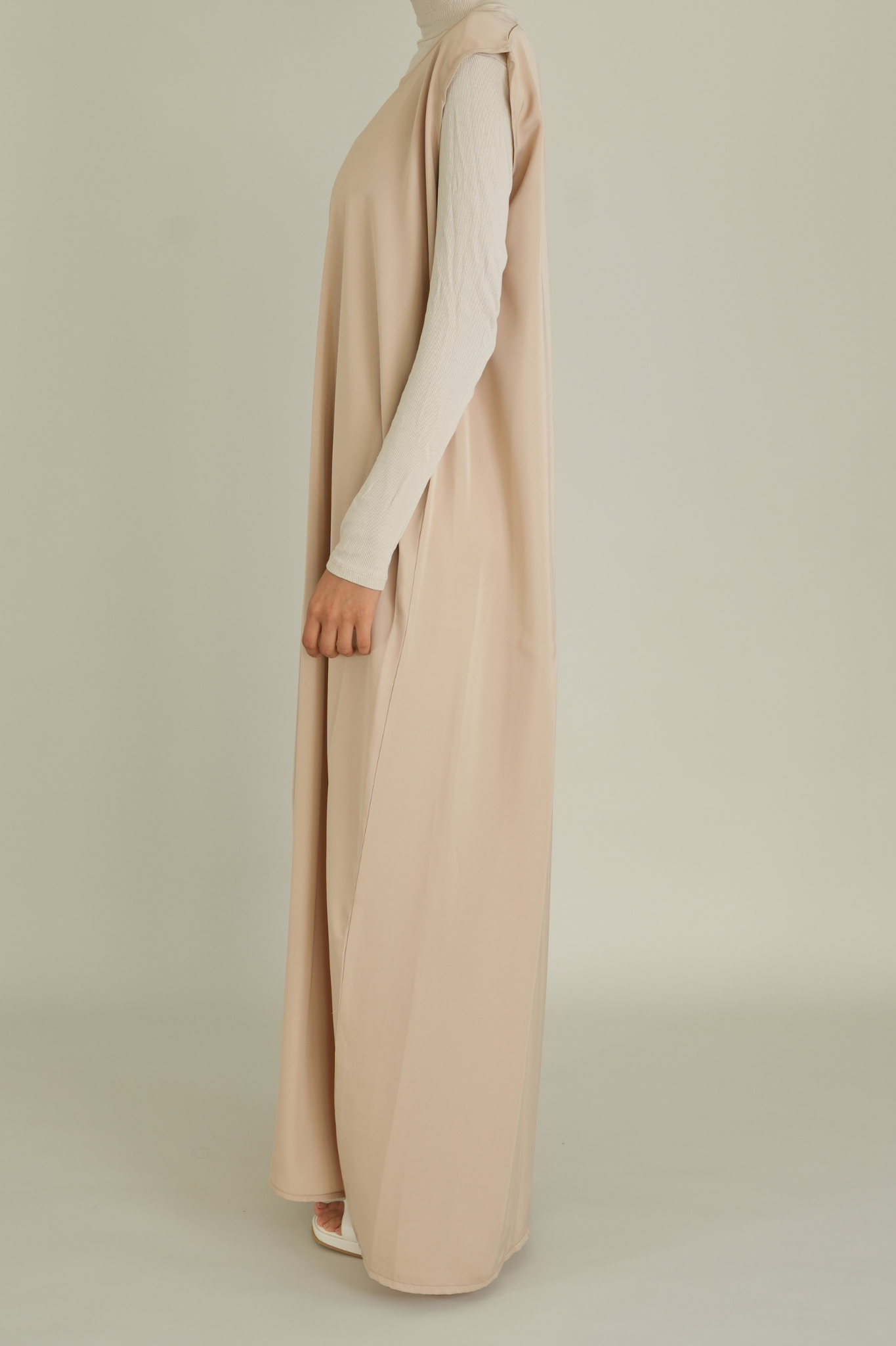 NIDA BASIC UNTERKLEID - NUDE