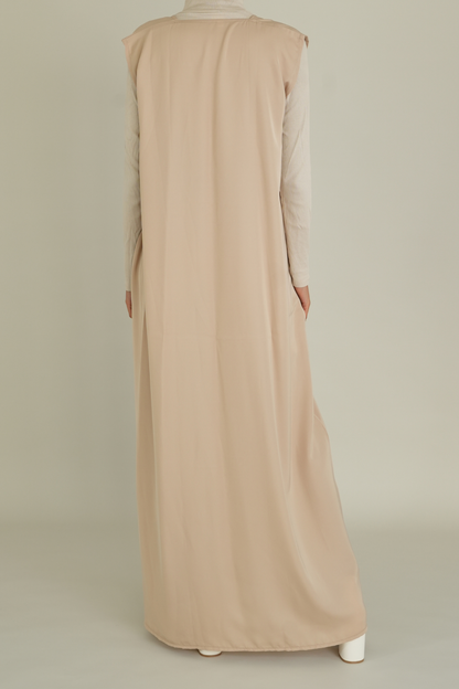 NIDA BASIC UNTERKLEID - NUDE