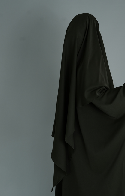 NIDA KHIMAR - OLIVGRÜN