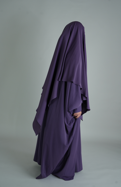 NIDA KHIMAR - SWEET VIOLET