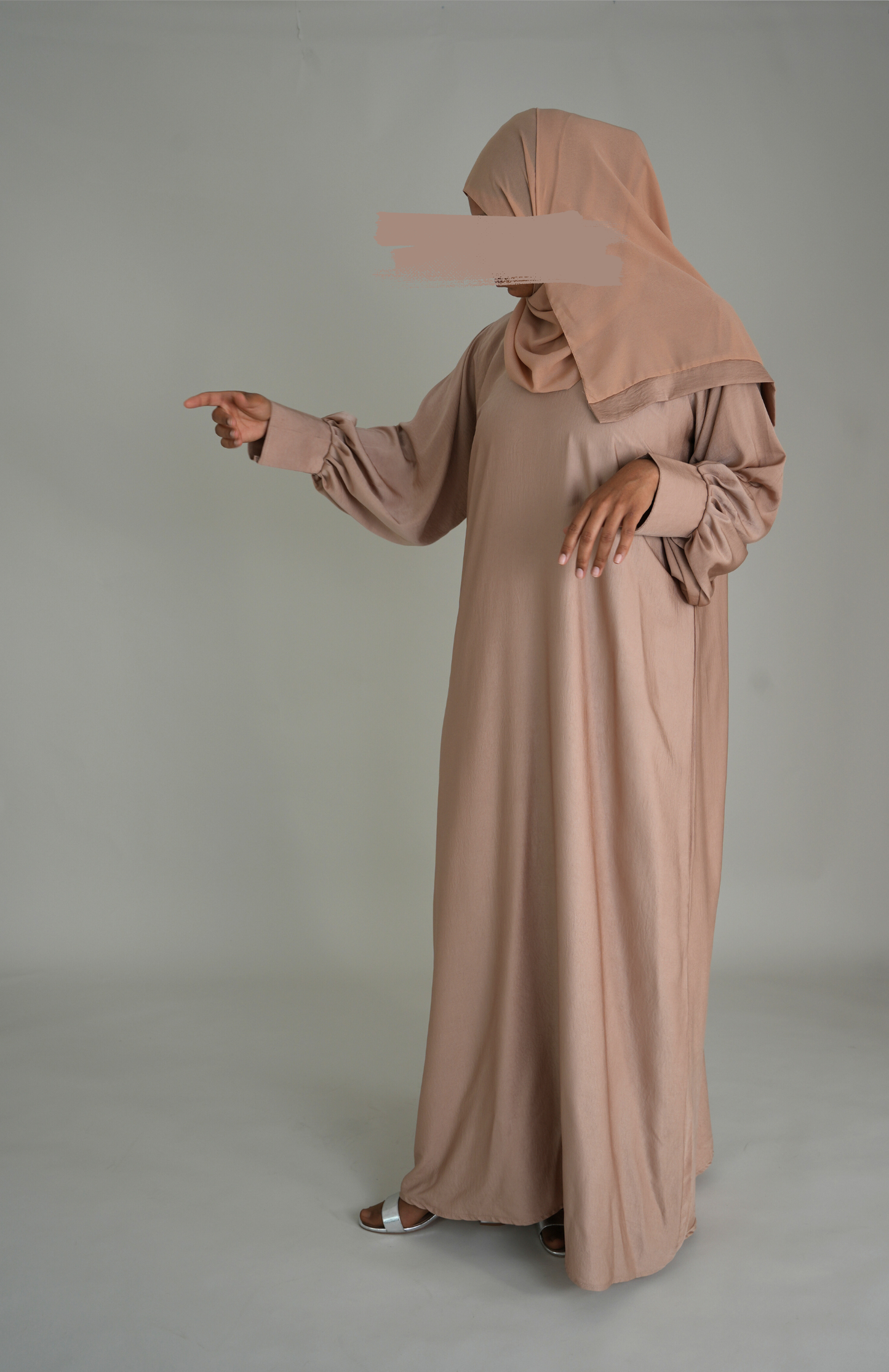 HARIR ABAYA - GOLDBRAUN