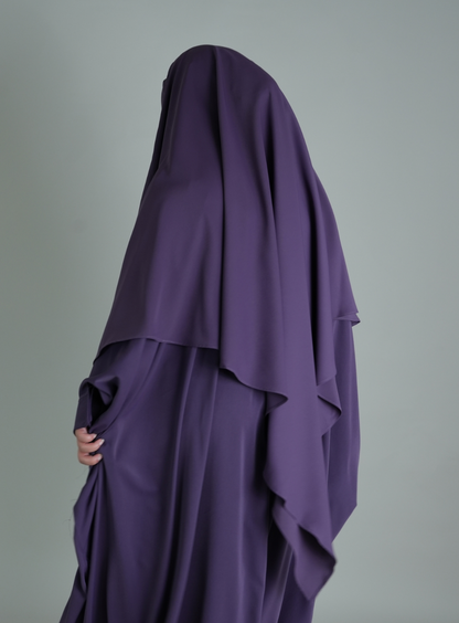 NIDA KHIMAR - SWEET VIOLET