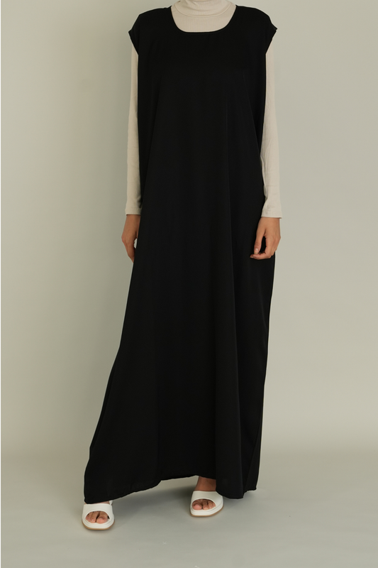NIDA BASIC UNTERKLEID - SCHWARZ
