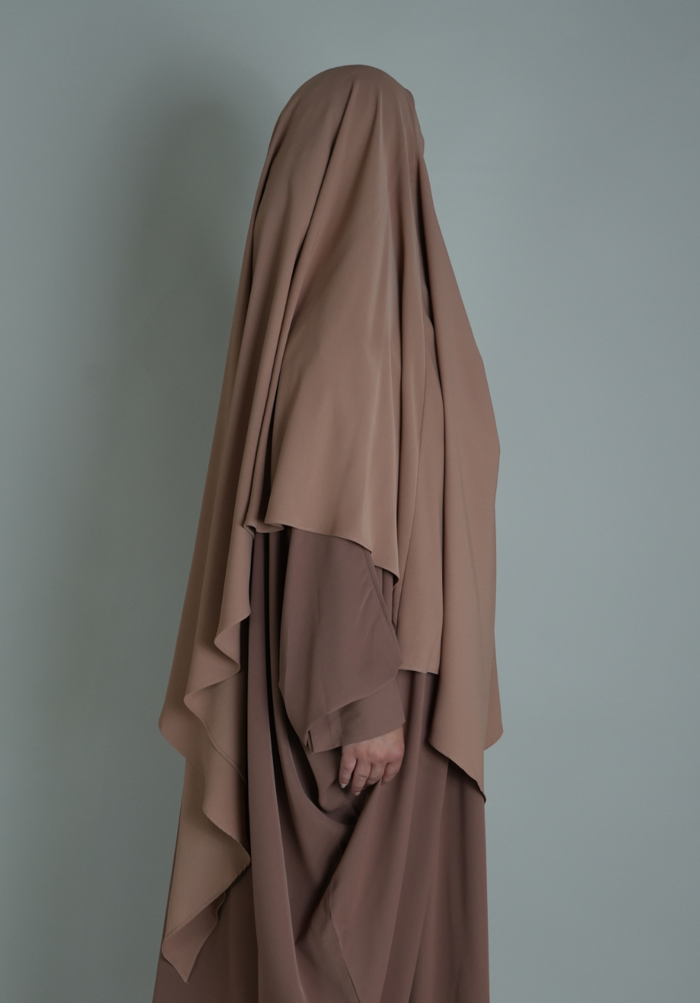 NIDA KHIMAR - CAMEL
