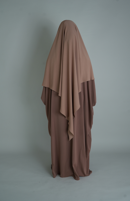 NIDA KHIMAR - CAMEL