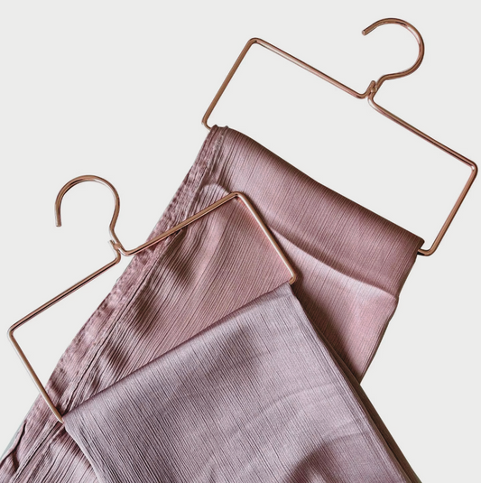 MINI HIJAB BÜGEL ROSÉ 5ER PACK