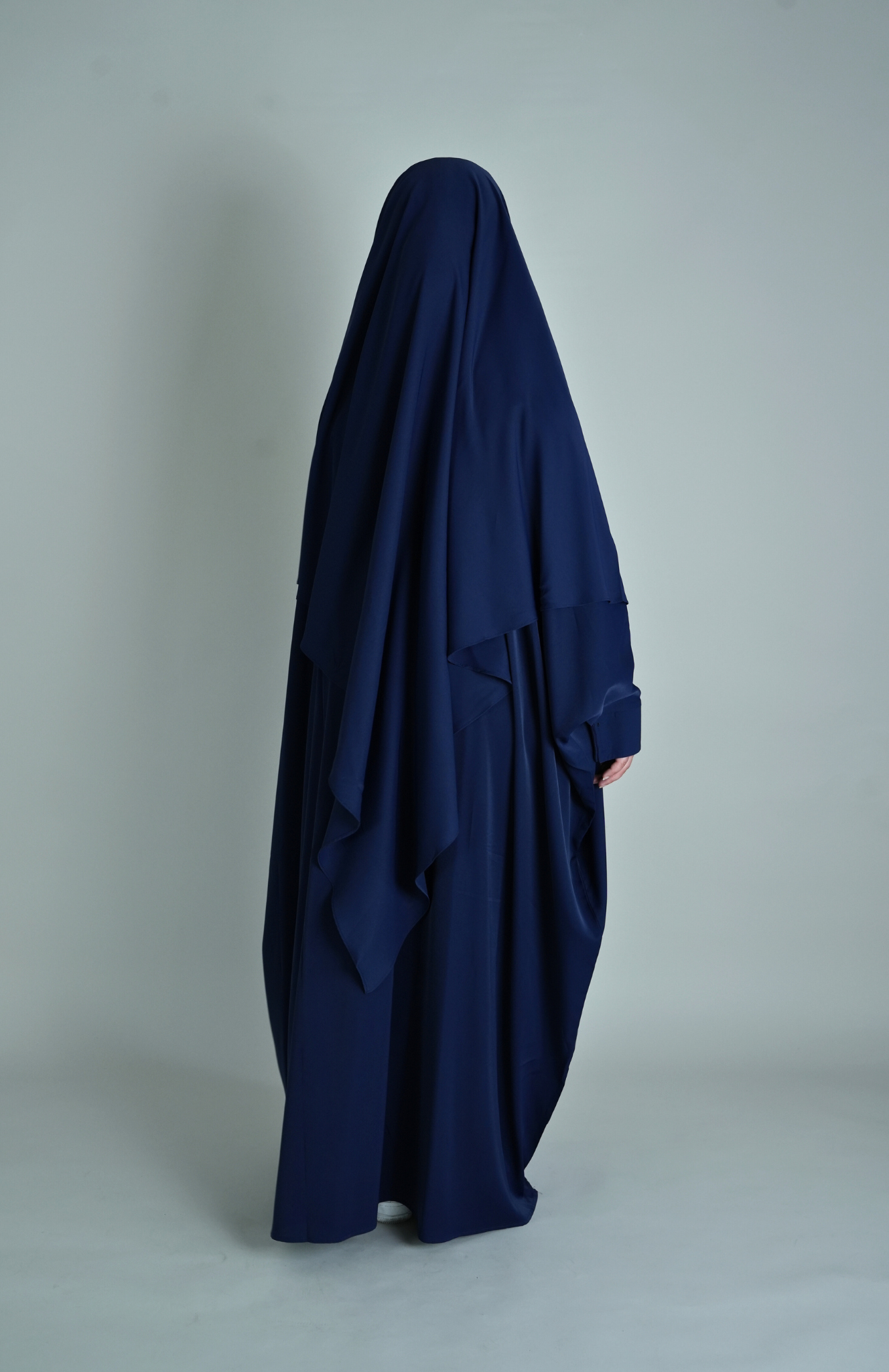 NIDA KHIMAR - NAVY