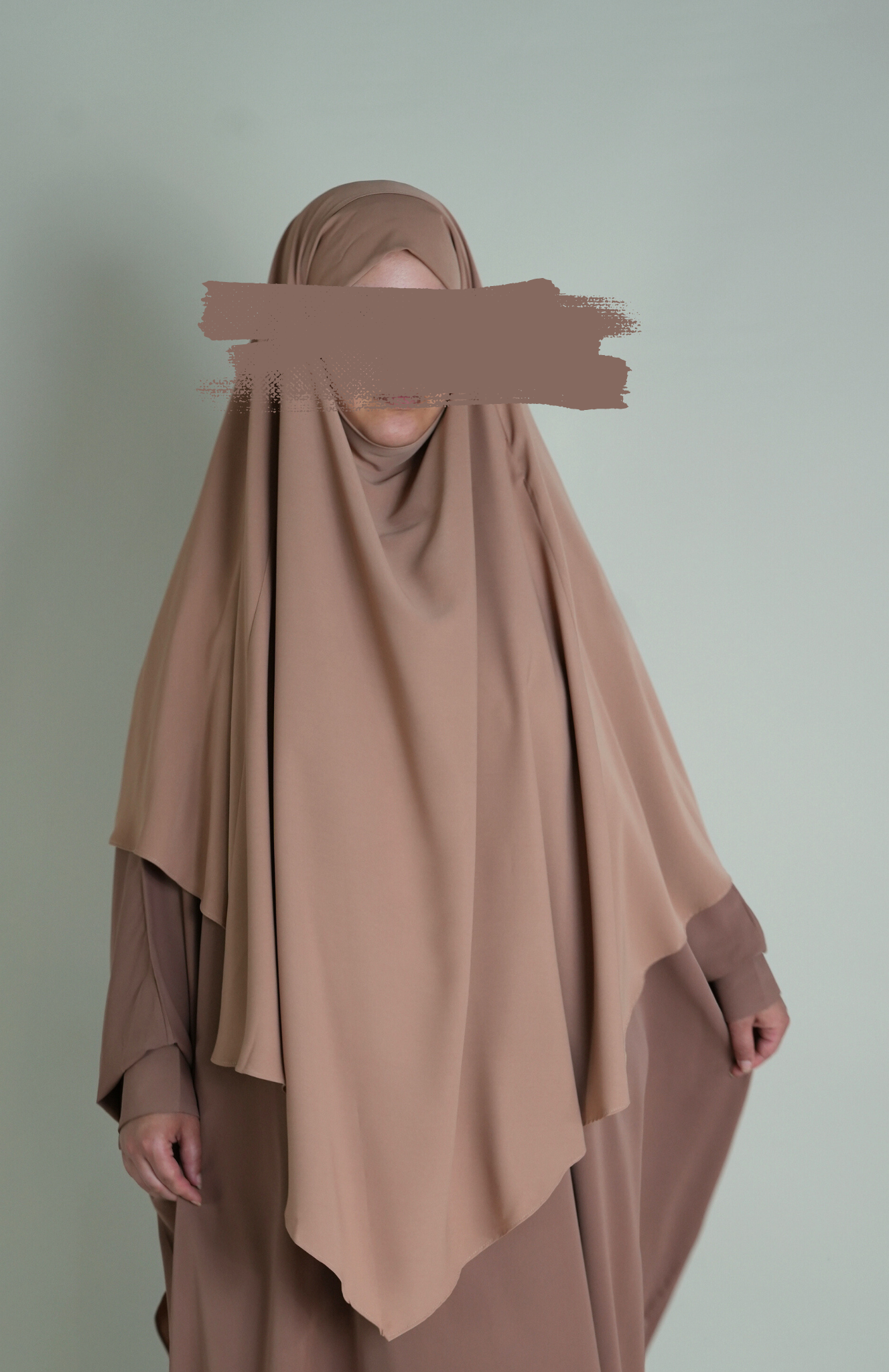 NIDA KHIMAR - CAMEL