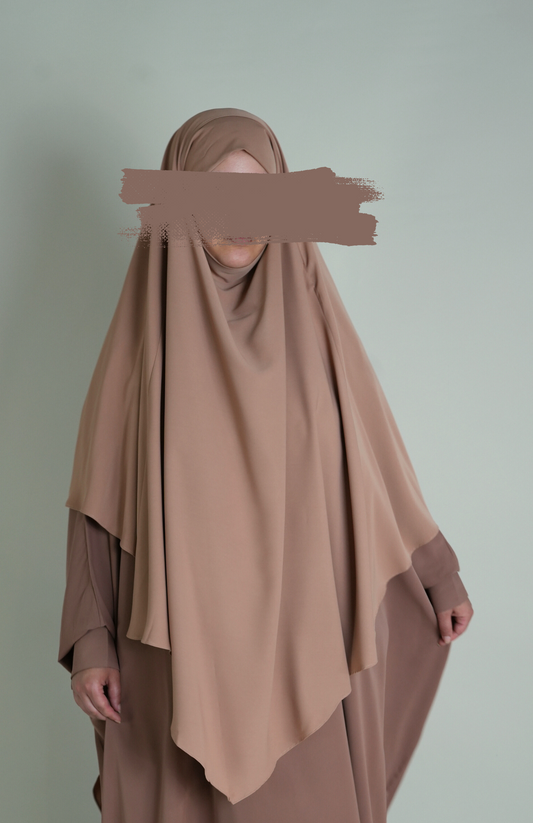 NIDA KHIMAR - CAMEL